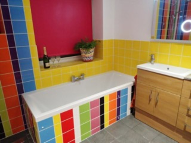 Color Bathroom
