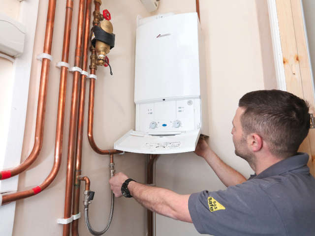 Boiler Service Oxford